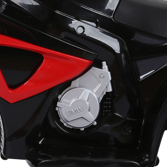 Παιδική Μηχανή Licensed BMW Ηλεκτροκίνητη 6 Volt Μαύρη για 2+ ετών