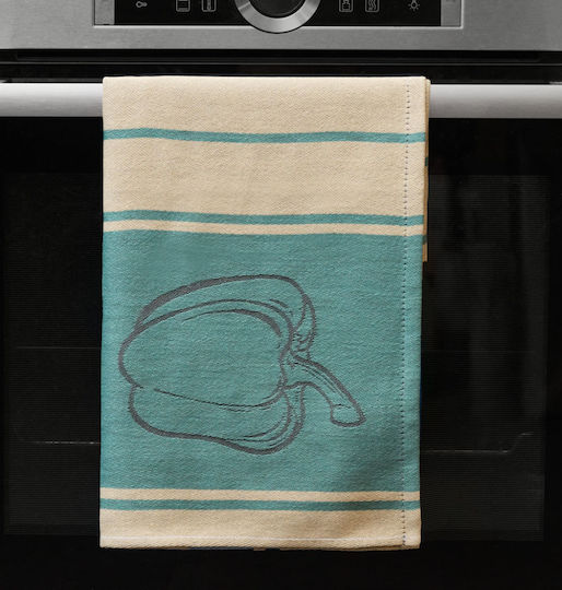 Cokitex Tea Towel from 100% Cotton 50x70cm 6pcs