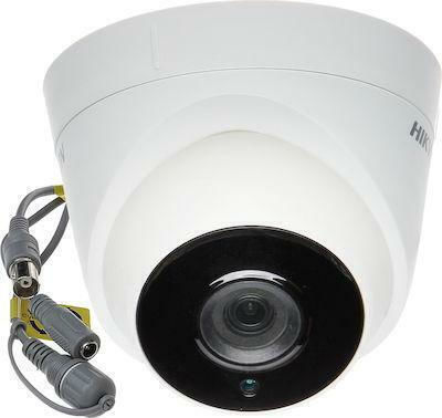 Hikvision DS-2CE56D0T-IT3F(C) CCTV Surveillance Camera Full HD 1080p Waterproof with Lens 2.8mm