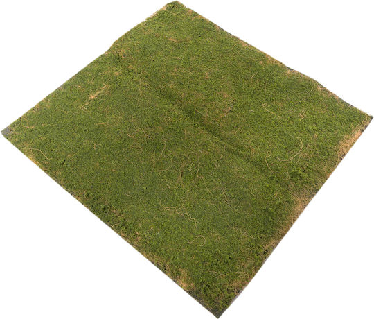 Supergreens Artificial Foliage Panel Moss Green 1x1m