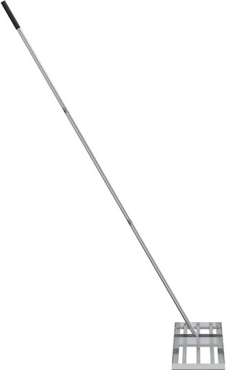 Vidaxl Flacher Gartenwerkzeug Handbetrieben 75 X 25 X 200 Cm