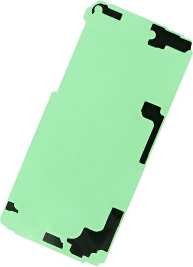 Clappio Adhesive Rear Glass Front Samsung Galaxy S7 Edge Green
