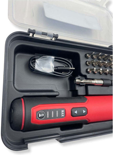 KB Global KB01067 Șurubelniță cu Baterie 3.6V