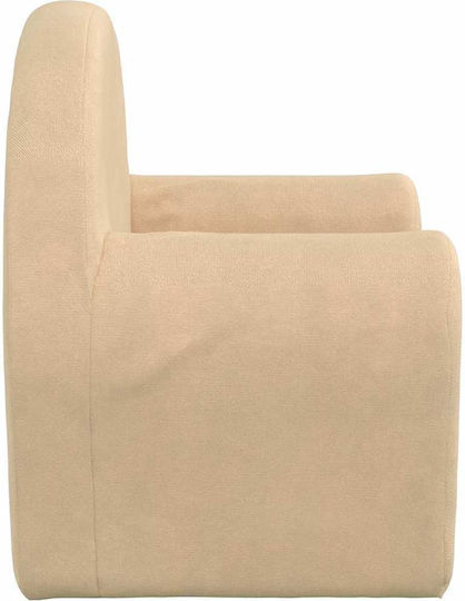 Kinderstühle Ecru 57x34x45cm
