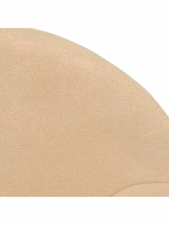 Детски Диван Екрю 57x34x45см