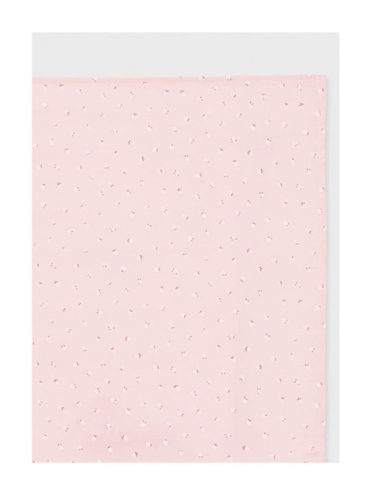 Mayoral Blanket Cot Pink 114x114cm