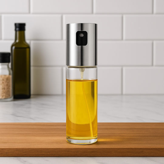 Oil Can Glass with Flow 150ml