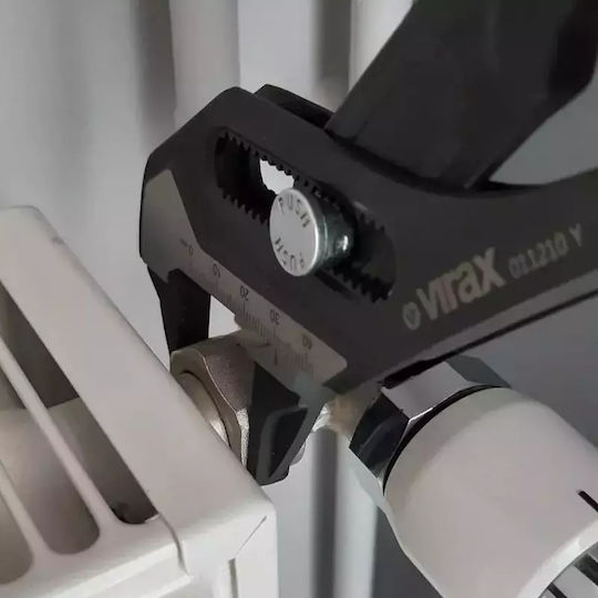 Virax Γκαζοτανάλια 10" 250mm