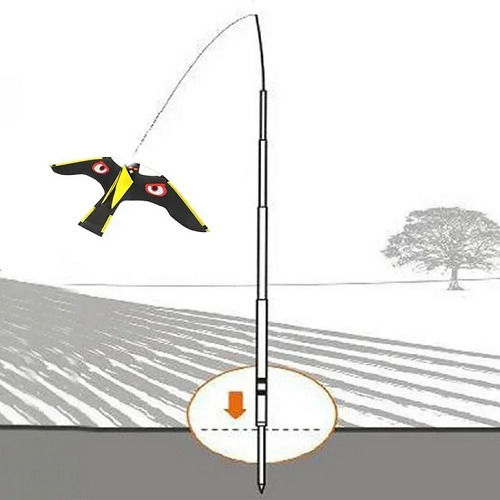 Repellent Decoy Birds 1.2x0.6m
