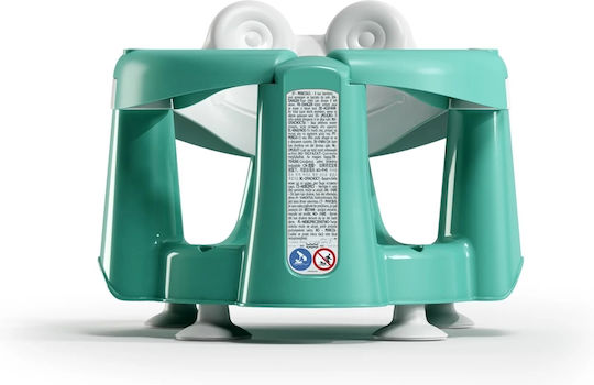 OK Baby Baby Bath Seat Crab Turquoise