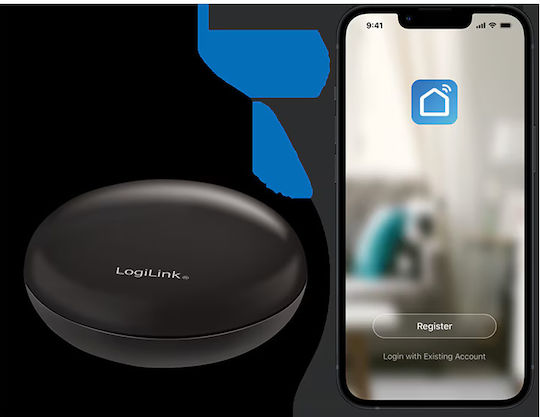 LogiLink Smart Hub Wi-Fi