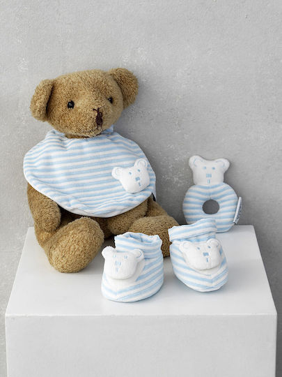 Palamaiki Σετ Δώρου για Μωρά New Baby NB-0119 για Αγόρι για 0-6 μηνών 3τμχ
