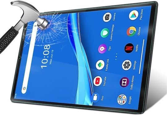 Gehärtetes Glas Lenovo Tab M10 Plus 10.3 Tb-x606
