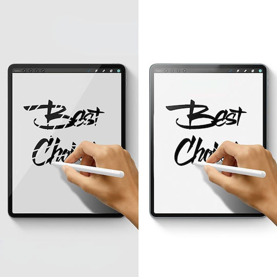 Protective Paperfeel PET Screen Protector Samsung Galaxy Tab S10 Fe+ – Paper Texture Ideal For Writing Design