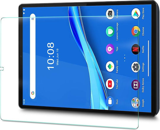 Gehärtetes Glas Lenovo Tab M10 Plus 10.3 Tb-x606