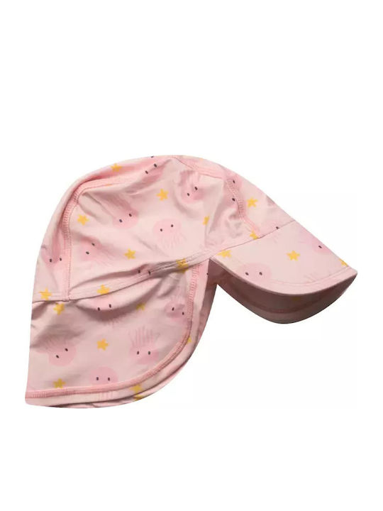 Losan Kids' Hat Jockey Fabric Pink LBGAC0110 25001