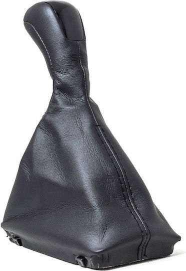 Gear Shift Knob Natural Leather Boot Mercedes E-Class W211 S211 2003-2009