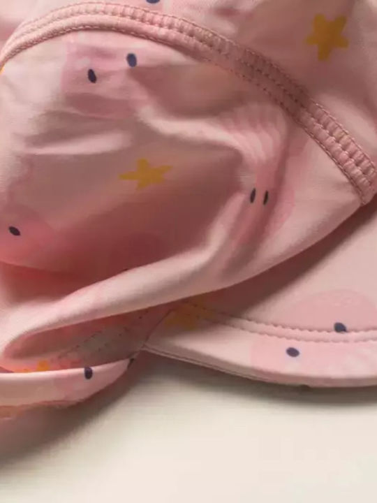 Losan Kids' Hat Jockey Fabric Pink LBGAC0110 25001