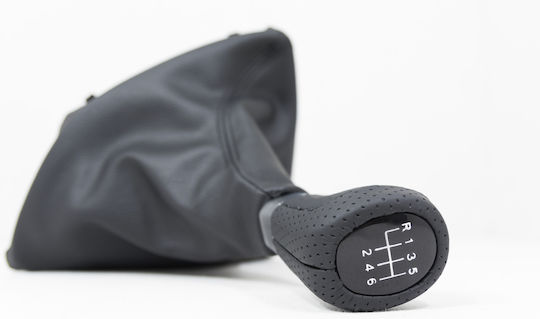 Gear Shift Knob Boot 6-speed Bmw 1 Series E81 E82 E87 E88