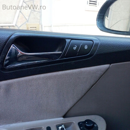 Vw Passat B6 Lock Unlock Button