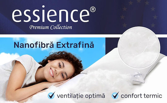Essience Essience Premium Collection Μαξιλάρι Ύπνου Πουπουλένιο 50x70cm 2τμχ