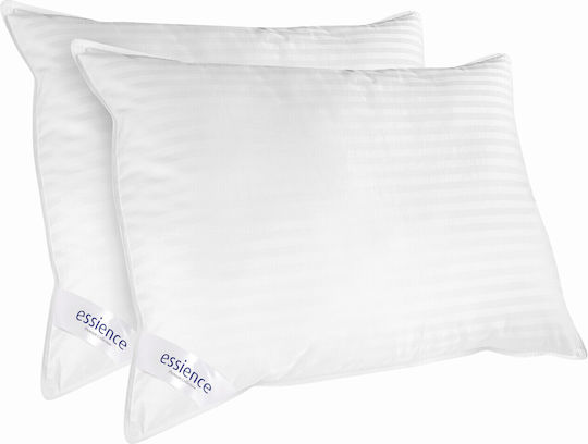 Essience Essience Premium Collection Pernă Pat Cu Pene 50x70cm 2 Bucăți