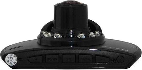 Auto-DVR Kamera Camcorder FHD 1080p G-Sensor WDR Nachtsicht 170-Grad Weitwinkelobjektiv SOS Bewegungssensor