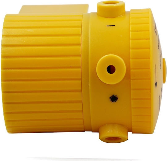 Liniar Nivelă Laser 1.5V cu Domeniu de Lucru 50m