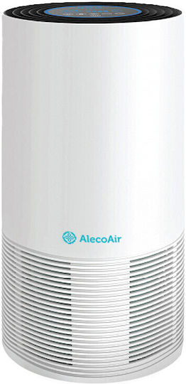 AlecoAir P40 Smart Ιονιστής / Καθαριστής Αέρα για Χώρους 40m²