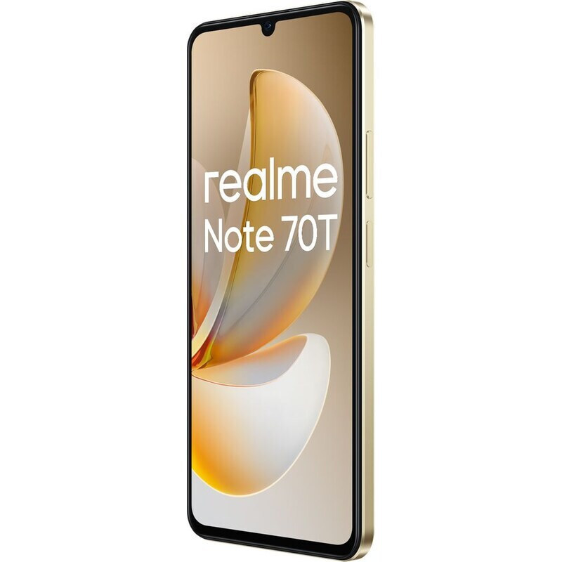 Realme Note 70T Dual SIM (4GB/256GB) Auriu | Skroutz Romania