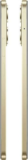 Realme Note 70T Dual SIM (4GB/256GB) Gold