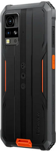 BlackView BV4800 SE Dual SIM (4GB/64GB) Resistant Smartphone Orange