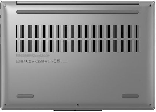 Lenovo IdeaPad Slim 5 14IRH10 14" IPS FHD+ (i5-13420H/16GB/1TB SSD/No OS) Luna Grey (Tastatură Engleză Internațională)