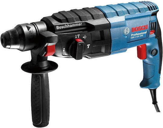 Bosch Ударен Къртач Електрически 790W с Прикачване SDS Plus 0611272104
