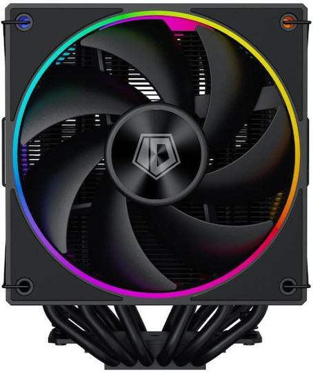 ID-Cooling Frozn A620 ARGB CPU Kühlung für Socket 115x / 1200 Schwarz