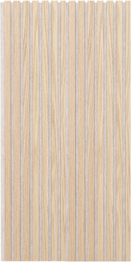Atmosphera Audio Treatment Panel 1 Piece 60.5cm x 120cm In White Colour