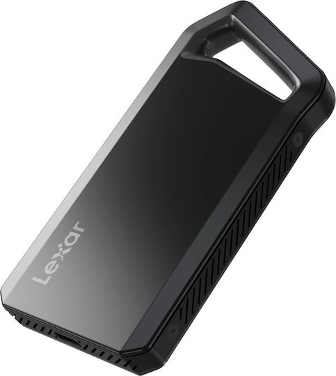 Lexar SL600 USB 3.2 Εξωτερικός SSD 4TB Μαύρο
