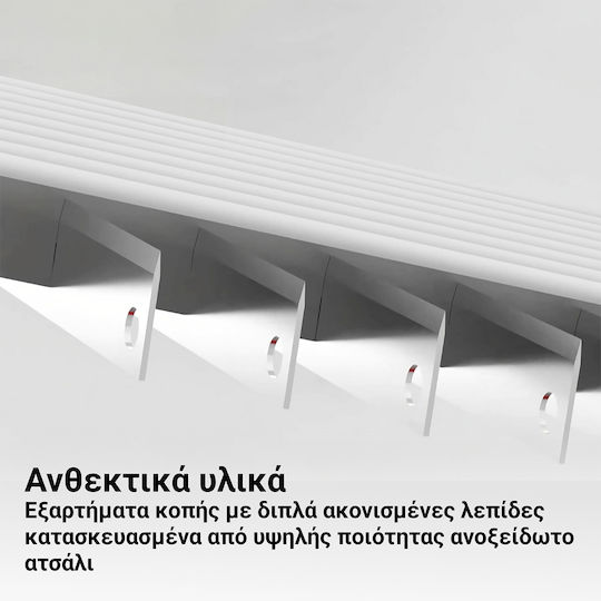 Πολυκόπτης Λαχανικών Πλαστικός