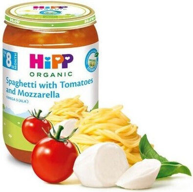 Hipp Babynahrung 220gr für 8+ Monate