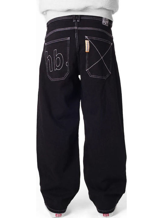 Homeboy X-tra Men's Jeans Pants Black