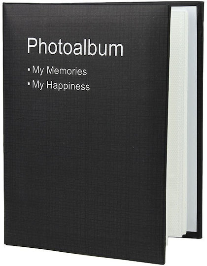 Album für 200 Fotos Abmessungen 10x15cm in Verschiedenen Farben 15x25cm