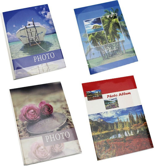 Mini Album pentru 36 Albume foto Dimensiuni 10x15buc în Modele Diverse