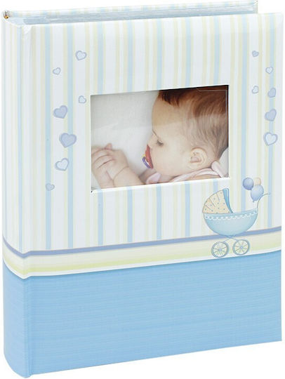 Kinderalbum für 100 Fotos Abmessungen 10x15cm 18.5x25cm