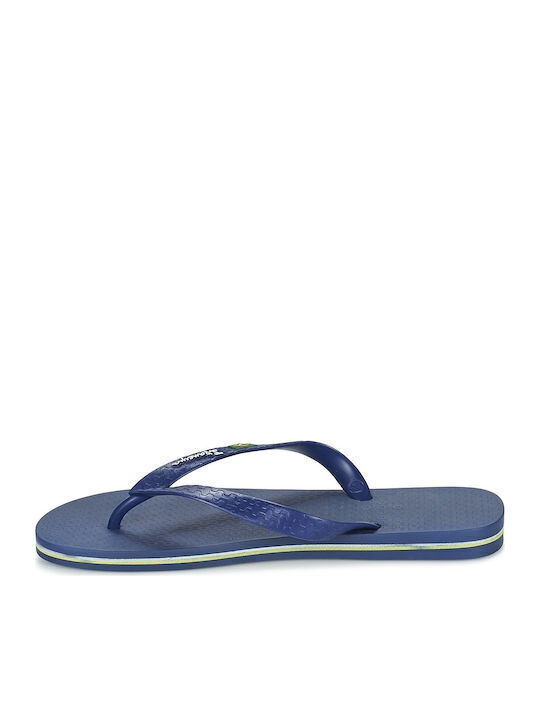 Clas Brasil Ii Ad Herren Flip Flops Blau