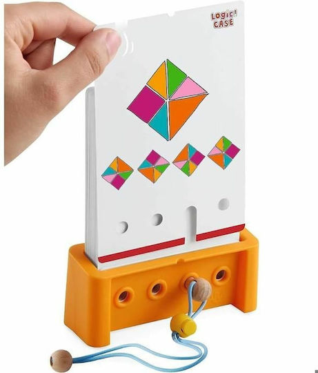 Настолна игра Logic Case Starter Set 7+ години (EN) Haba