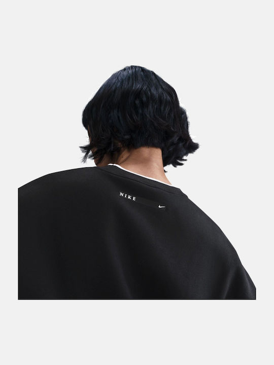 Sportswear Women's Sweatshirt Black