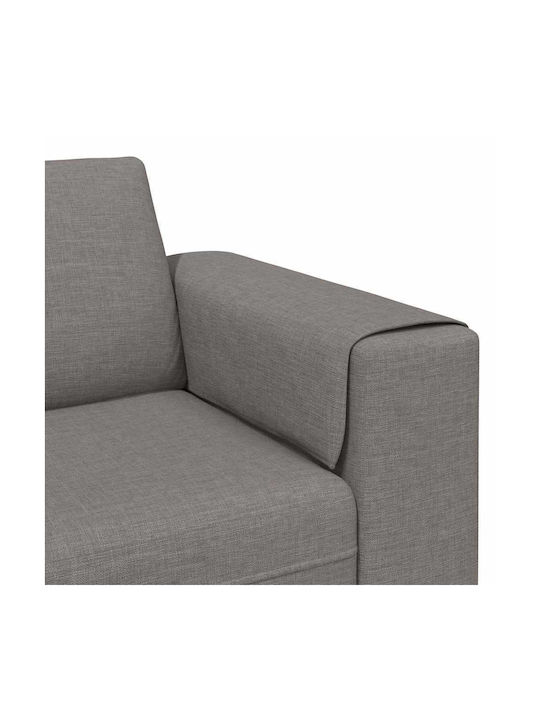Четири места Диван Текстил Taupe 250x77x76см.