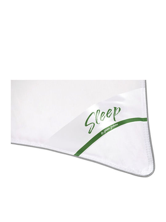 Green Future Μαξιλάρι Ύπνου Πουπουλένιο 50x70cm 2τμχ