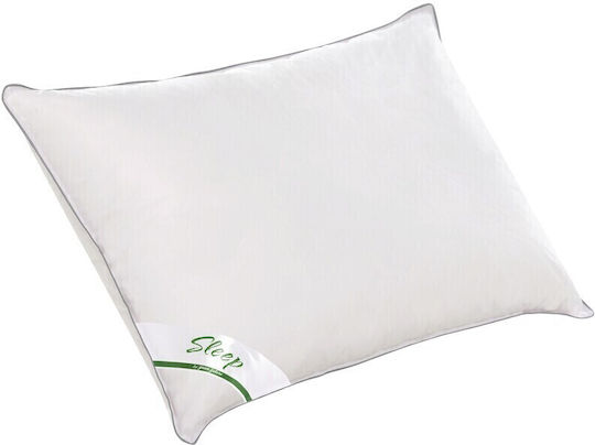 Green Future Feathered Sleep Pillow 50x70cm 2 Pieces