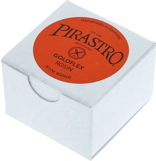 Pirastro 900600 Goldflex Rosin Verschiedene Zubehörteile für Streichinstrumente